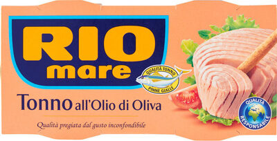 Thunfisch mit Olivenöl - Produkt - en