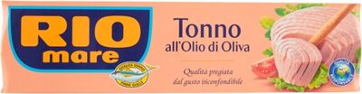 Tonno all'Olio di Oliva - Produit - it