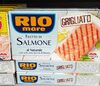 Filetto di salmone al naturale - Producte