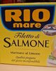 Salmone Rio mare - Product
