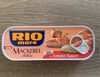 Mackerel fillets tomato sauce - Produit