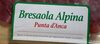 Bresaola alpina - Product