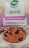 Muffin con gocce di cioccolato - Product