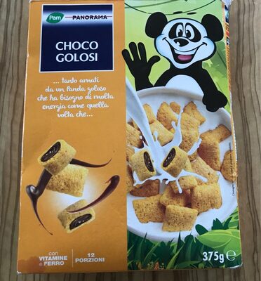 CHOCO GOLOSI - Produit