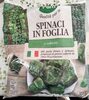 Pam panorama spinaci in foglia - Prodotto