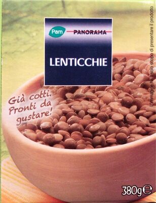 Lenticchie - Prodotto