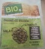 Semi di zucca tostati e salati biologici - Product