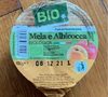 Mela e albicocca bio - Product