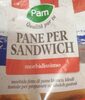 Pane per sandwich - Product