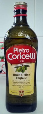 Huile d'olive - Product - fr