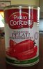 Tomate Pelado 400GR Petro Coricelli Lat - Produit