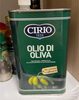 Olio di oliva - Prodotto