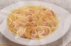Spaghetti alla carbonara - Producte