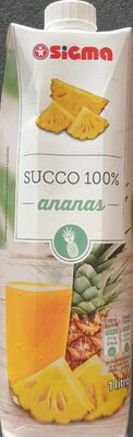 succo ananas - Produkt - it