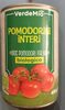 Pomodorini interi - Prodotto