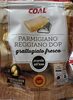 Formaggio parmigiano reggiano dop grattugiato - Produkt