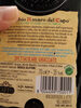 Vecchio Amaro Del Capo - Produkt