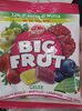 Big frut - Prodotto