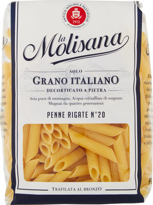 Penne rigate - Product - it
