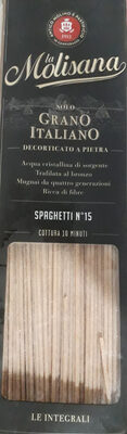 Spaghetti n°15 (Le Integrali) - Prodotto