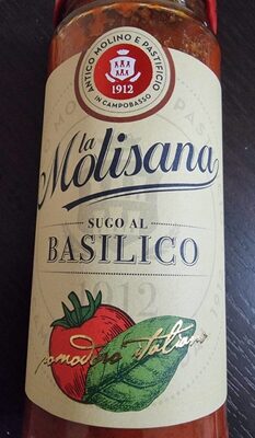 Sugo al basilico - Product - it