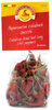 Tutto Calabria - Dried Hot Long Chili Peppers w/ Stems, 20g (0.7oz) - Producto