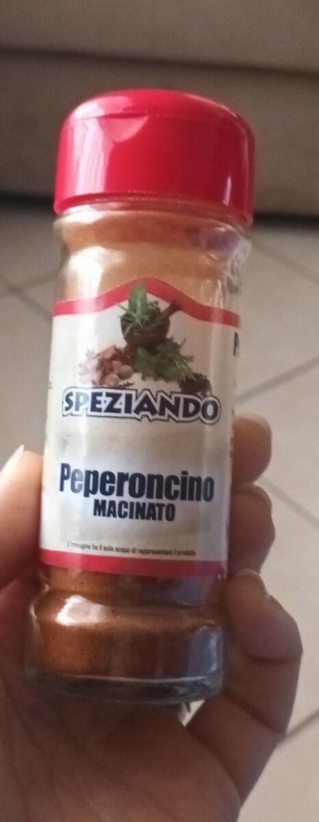 Peperoncino - Product - it