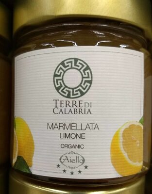 Marmelade de citron - Product - fr