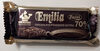 cioccolato fondente extra Emilia 70% - Prodotto