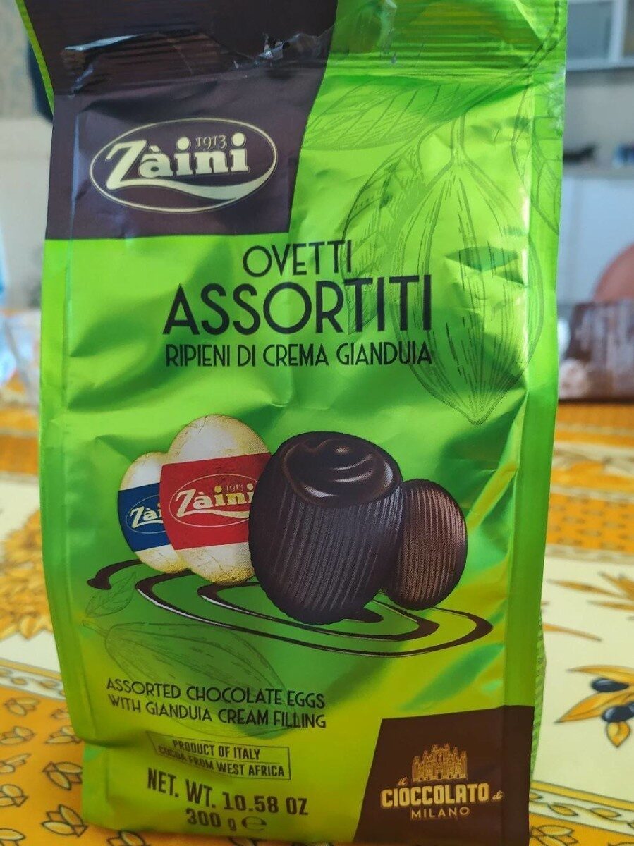 Ovetti assortiti - Product - it