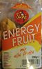 Energy fruit - Prodotto