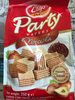 Party Wafers Nocciola - Product