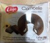 Ciambelle panna cioccolato - Product