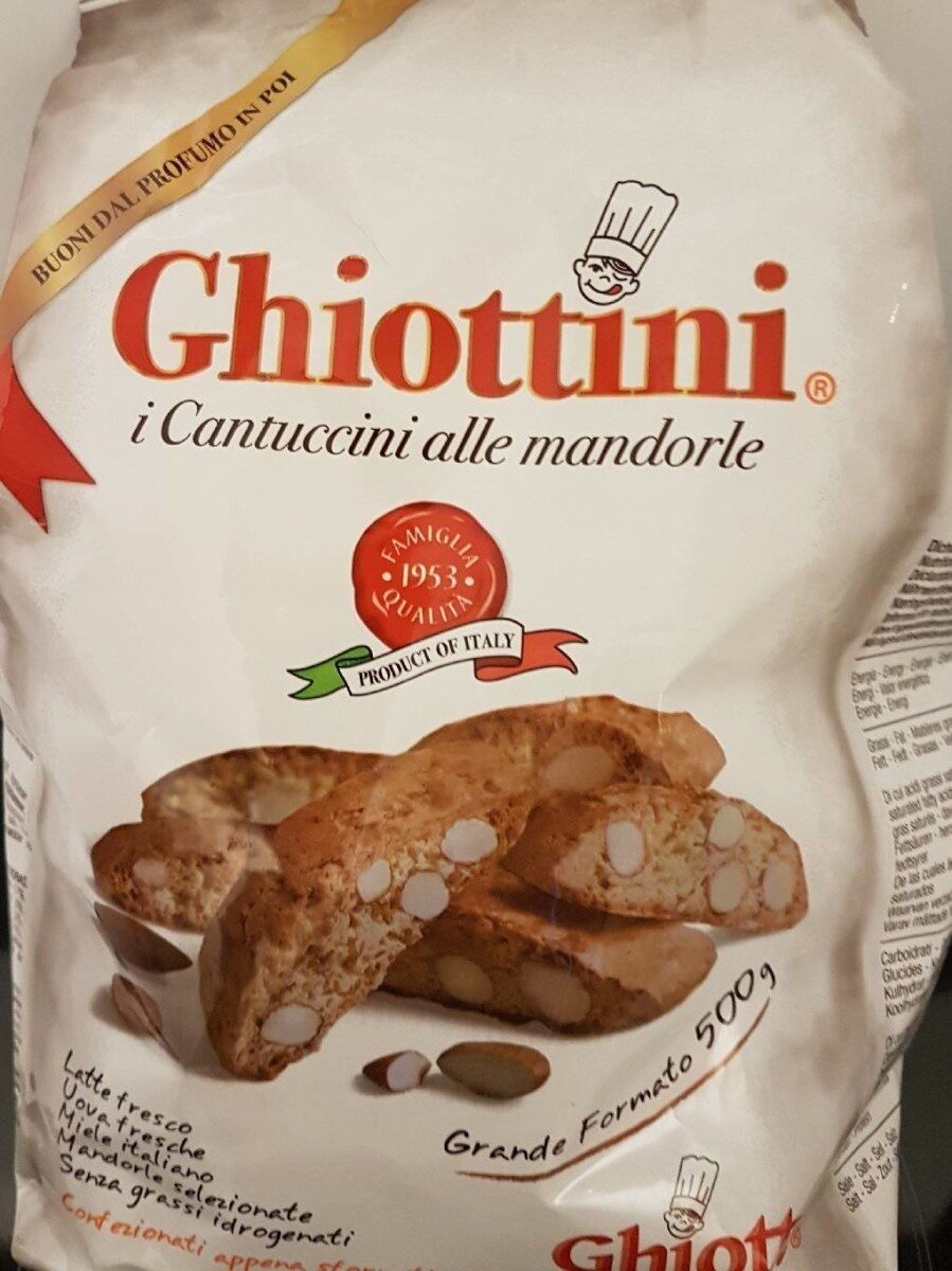 Ghiottini - Produkt - fr