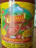 Molho Tomate Com Manjericao La Valle - Product