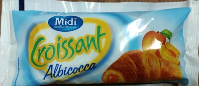 Midi Croissant Albicocca - Produit