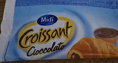 Croissant cioccolato - Product - it
