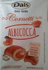 Cornetti Albicocca - Produit