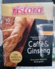 Caffè & Ginseng - Prodotto