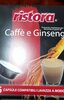 Ristora caffè e ginseng - Prodotto