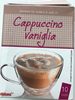 Cappucino vanille - Product