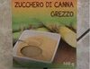 ZUCCHERO DI CANNA GREZZO - Product