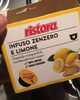 Infuso zenzero e limone - Prodotto