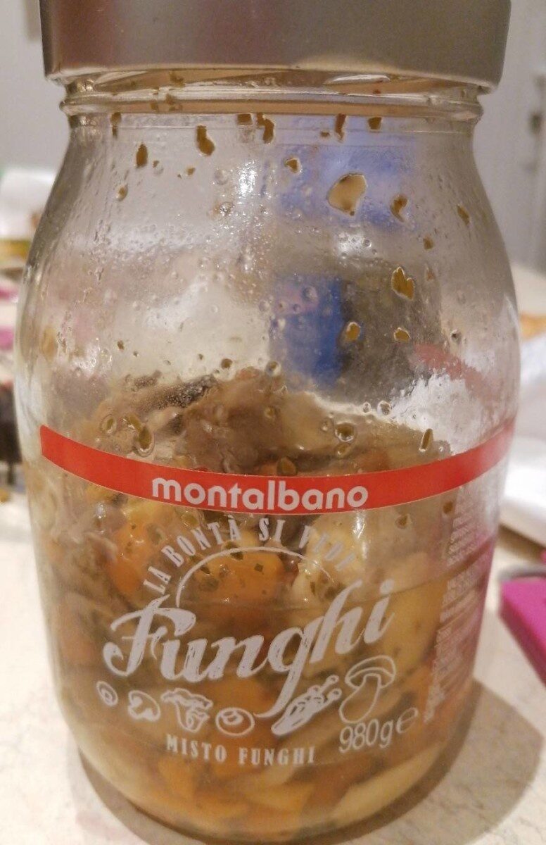 FUNGHI - Produit - it