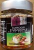 Carciofi e mandorle salsa gourmet - Produkt