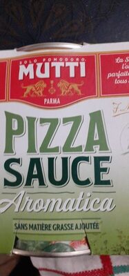 Pizza sauce - Product