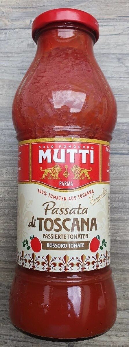 Passata Toskana - Product - de
