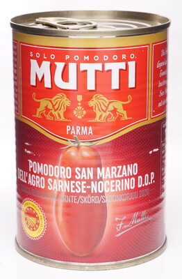 Pomodoro San Marzano Dell'Agro Sarnese-Nocerino D.O.P., 400 g - Produkt
