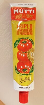 Tomatenmark dreifach konzentriert - Produkt - it