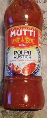 Polpa Rustica di Pomodoro - Produit